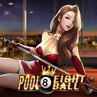 POOL EIGHT BALL