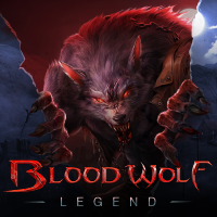 Blood Wolf legend