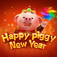 Happy Piggy New Year